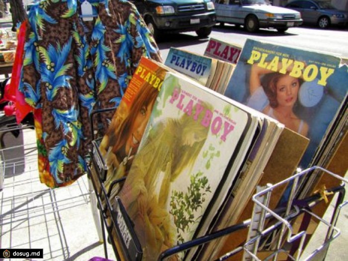 "Девушкой месяца" последнего номера Playboy с "обнаженкой" стала уроженка Грузии