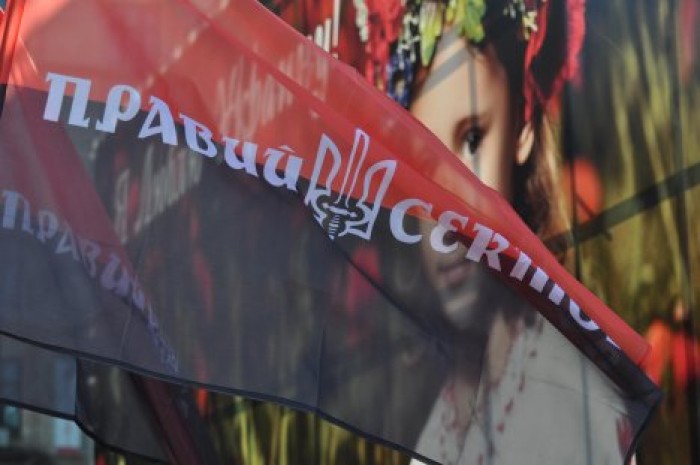 "Правый сектор" объявил "охоту" на одесских учителей-сепаратистов