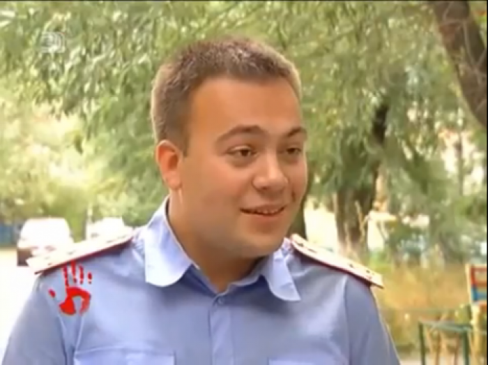 "Самый лучший" репортаж об изнасиловании