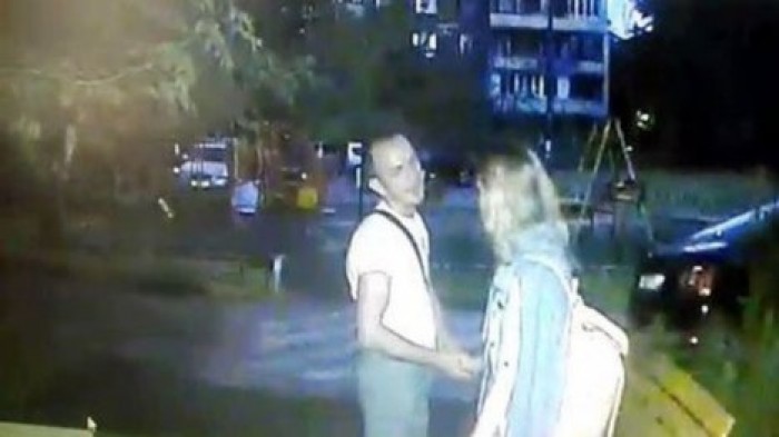"Вежливого насильника" отправили в тюрьму на два месяца