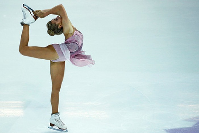 Радионова завоевала золото Универсиады в фигурном катании