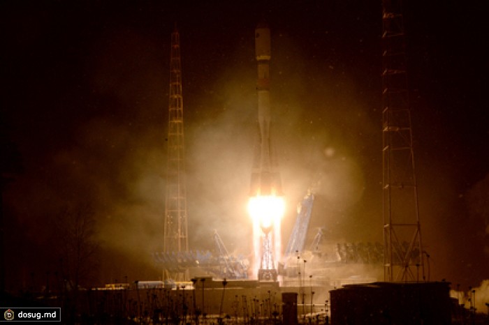 Ракета «Союз-2.1б» стартовала с Плесецка со спутником «ГЛОНАСС-М»