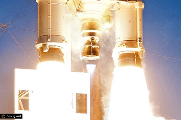 Ракета Ariane 5 стартовала с парой телекоммуникационных спутников
