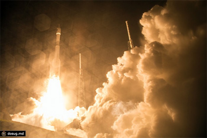 Ракета Atlas V запущена с аналогом пропавшего вместе с «Протоном-М» спутника