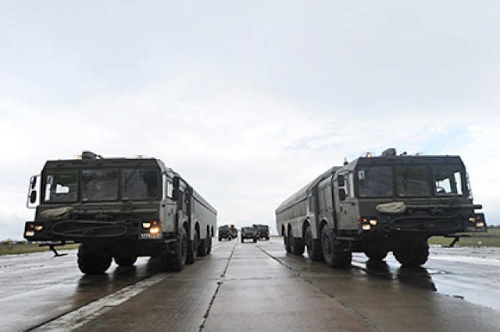 Ракетные комплексы «Бастион» разместят на Курильских островах в 2016 году
