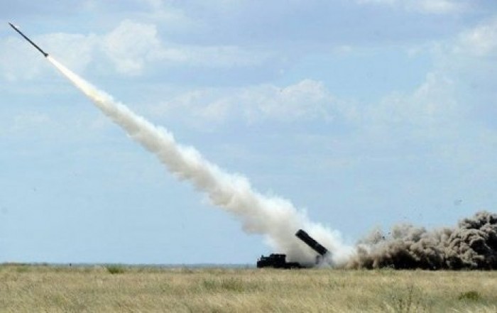 Ракетный полигон создадут в Одесской области