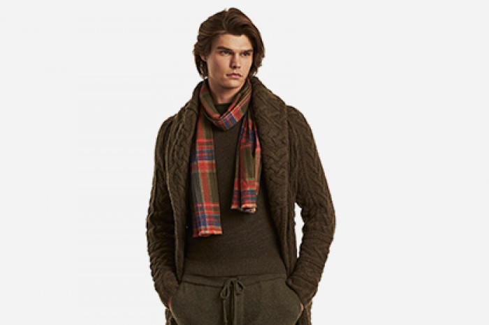 Ralph Lauren сшил мужчинам одежду в духе Дикого Запада