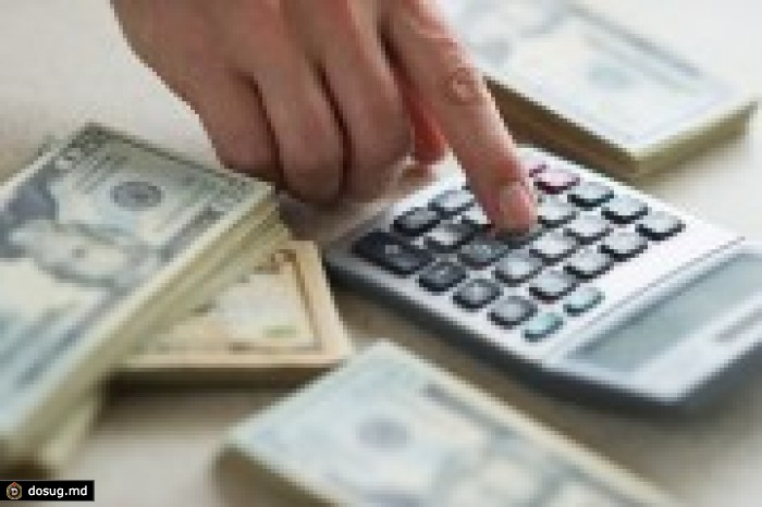 Расходы жителей Молдовы превышают доходы