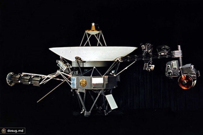 Раскрыта тайна вышедшей в межзвездное пространство станции Voyager 1