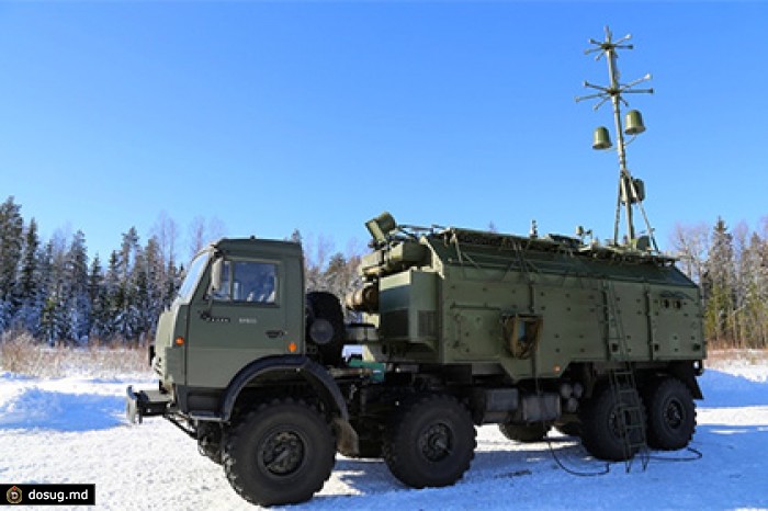 Разработчик отчитался о поставках в войска комплекса РЭБ «Москва-1»