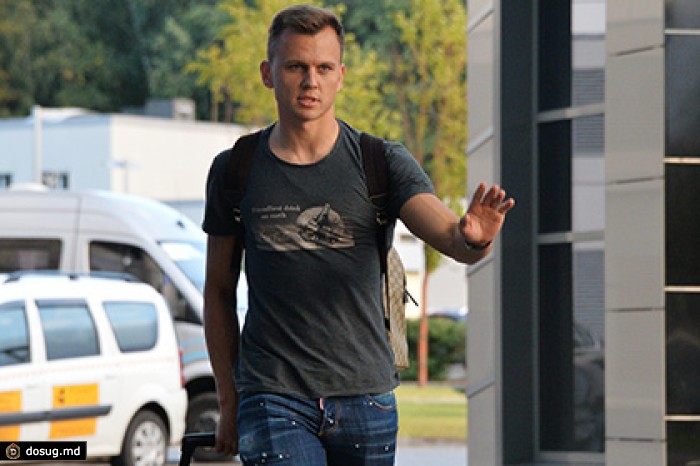 «Реал» включил футболиста сборной России в заявку на Лигу чемпионов