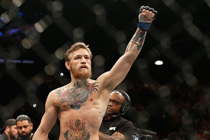 «Реал» захотел провести на своем стадионе шоу UFC с Конором Макгрегором