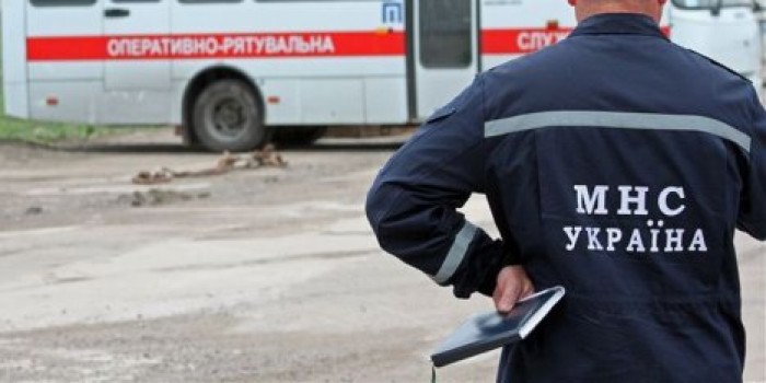 Ребенок погиб под завалами в Одесской области