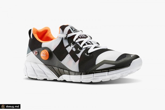 Reebok выпустил кроссовки со встроенным каркасом