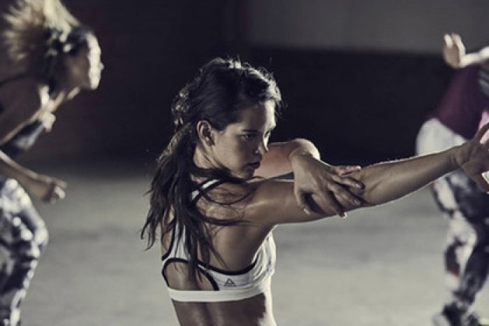 Reebok устроит россиянам ночь фитнеса