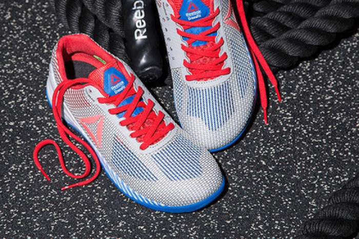 Reebok выпустил кроссовки Nano 7.0 для патриотов России