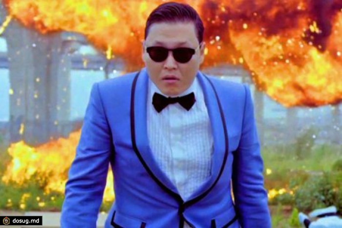 Рекорд Gangnam Style был побит