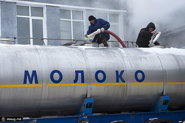 Ретейлеры усомнились в возможных перебоях с поставками молока