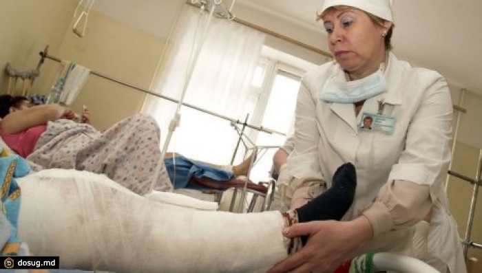 Ревнивец сломал сожительнице ноги за то, что она надолго ушла в туалет