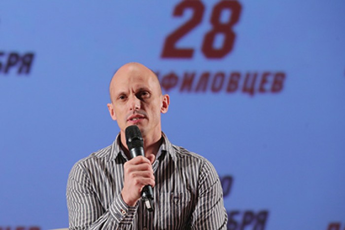 Режиссер «28 панфиловцев» получил награду «За верность исторической правде»