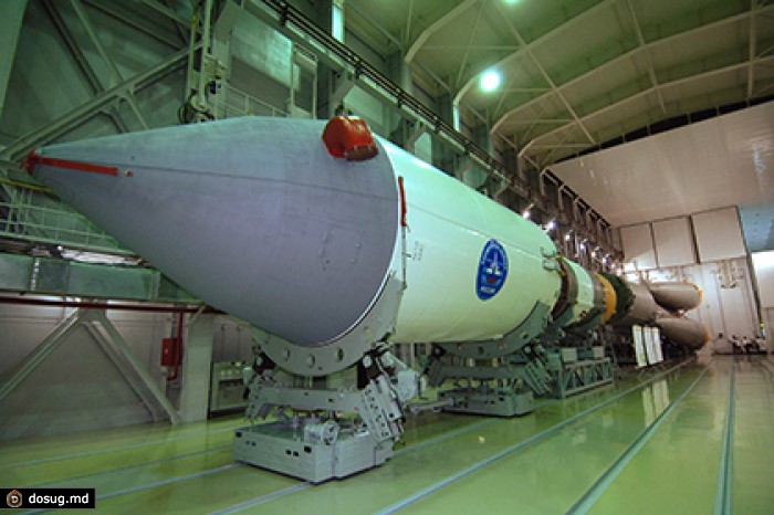 РКЦ «Прогресс» покажет макет ракеты «Союз-5.1» на природном газе