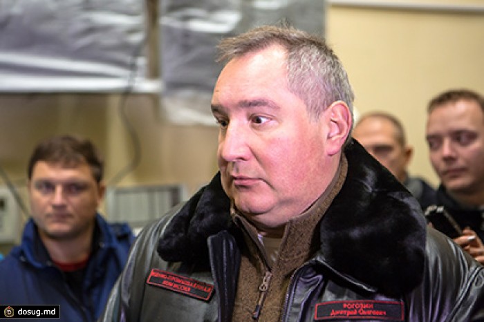 Рогозин рассказал о работе над космическим самосвалом