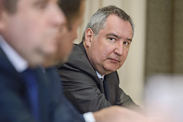 Рогозин рассказал о росте производства в оборонной промышленности