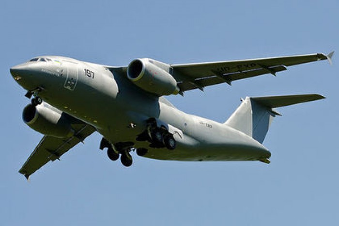 Рогозин усомнился в окупаемости разработки украинского Ан-178