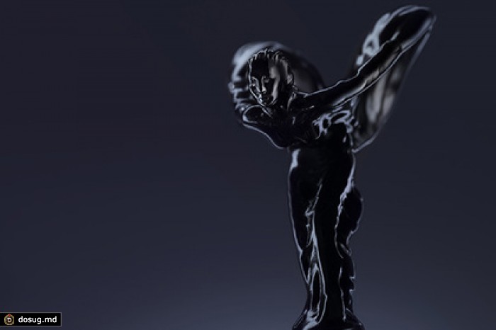 Rolls-Royce покажет «темных двойников» Ghost и Wraith