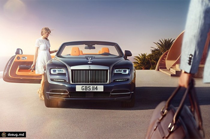 Rolls-Royce заявил о выпуске самого сексуального автомобиля