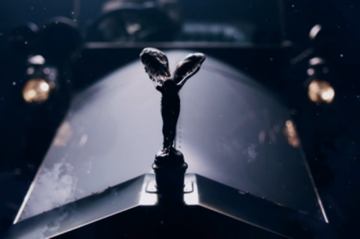 Rolls-Royce снял короткометражку о «Духе Экстаза»