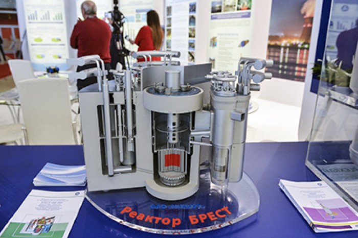 Росатом сможет на 80 процентов обеспечить ТЭК России отечественным оборудованием