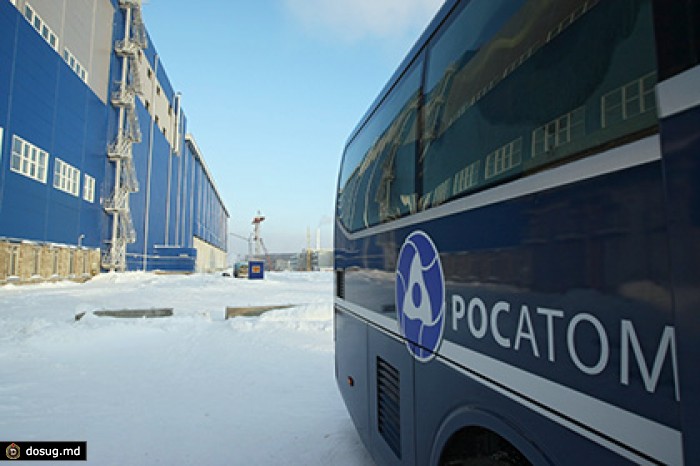 Росатом спрогнозировал будущий процент выручки от зарубежных проектов