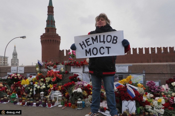 «Росбалт» сообщил о религиозных мотивах убийства Немцова