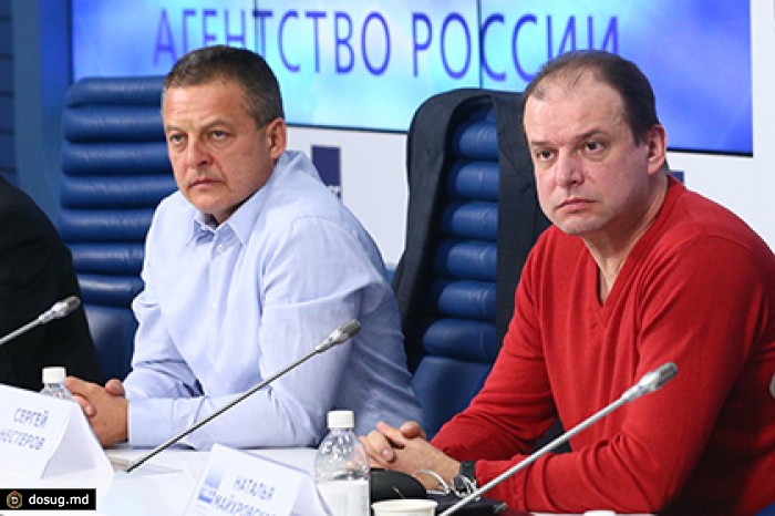 Росгосцирк подал в суд на Запашного и Нестерова