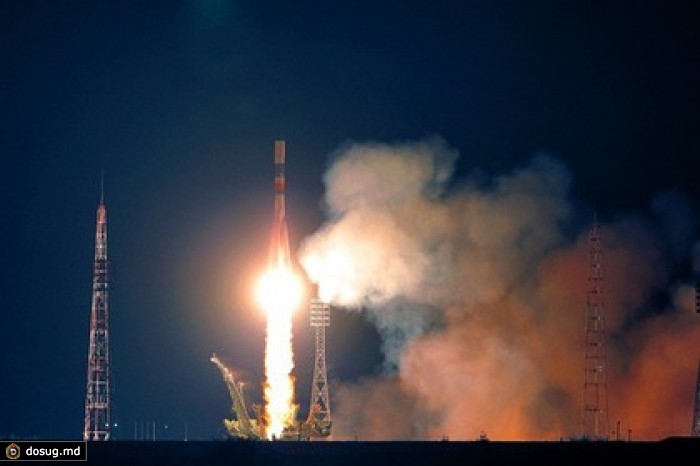 Роскосмос изъявил готовность доставить на МКС американский груз