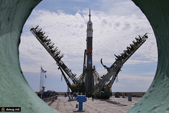 Роскосмос опроверг информацию о неполадках с кораблем «Союз ТМА-17М»