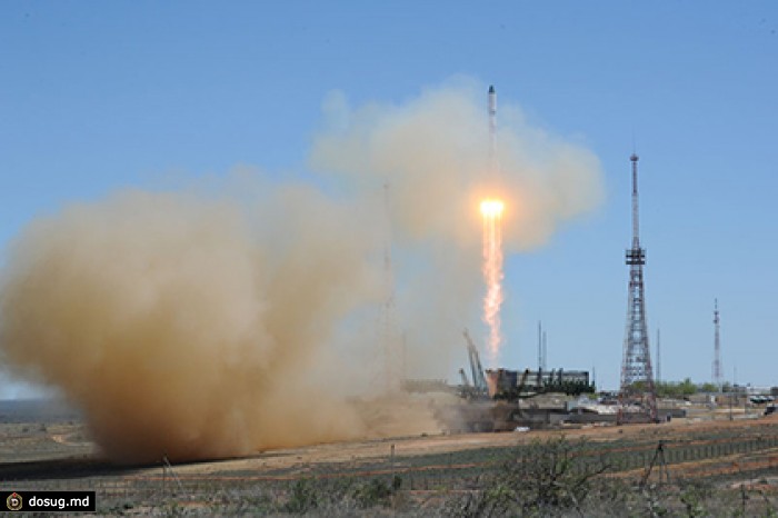Роскосмос получил 1,9 миллиарда рублей за погибший «Прогресс»