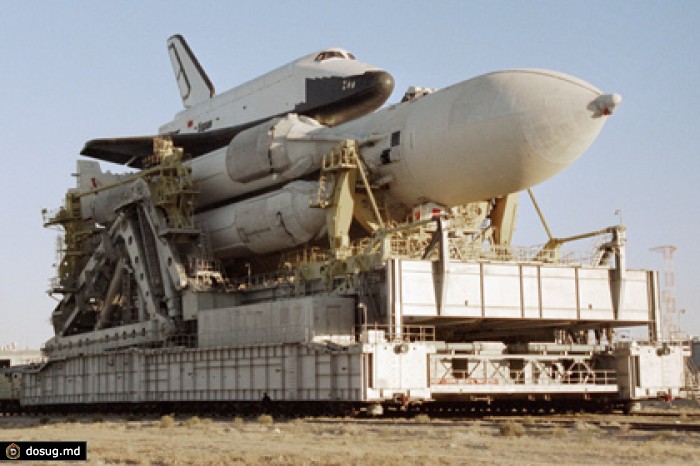 Роскосмос запланировал создание аналога советского «Бурана»