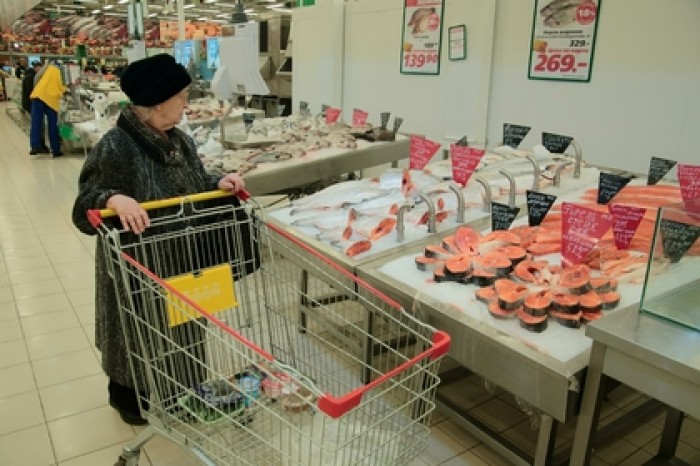 Роспотребнадзор опроверг информацию о фальсификации четверти продуктов питания