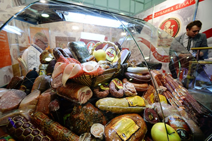 Россельхознадзор проконтролирует продукцию из Белоруссии от границы до магазина