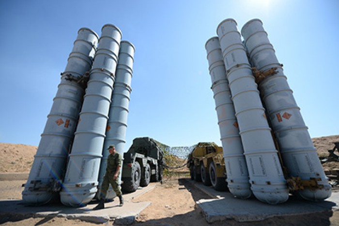 Россия и Белоруссия завершили формирование единой системы ПВО