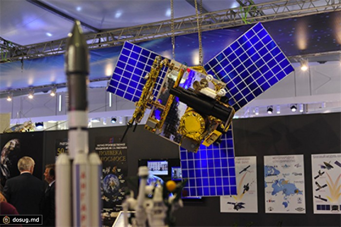 Россия и Британия объединятся для создания спутника