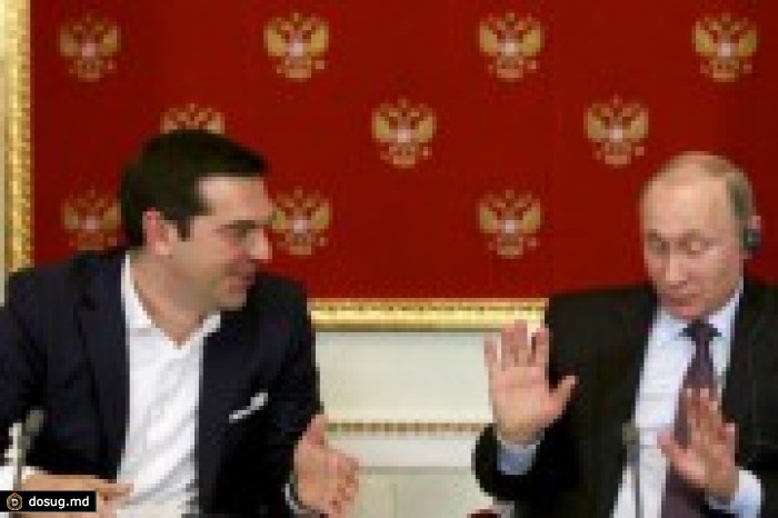 Россия и Греция. Товарищи по безумию