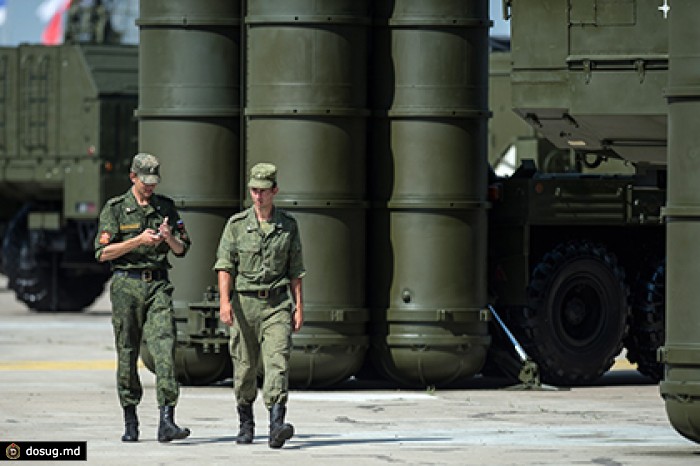 Россия и Иран подпишут соглашение о поставке С-300 в конце августа
