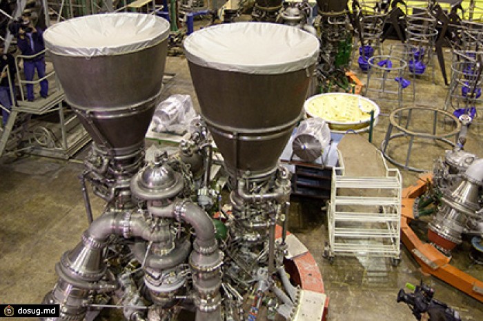 Россия продаст Китаю ракетные двигатели РД-180