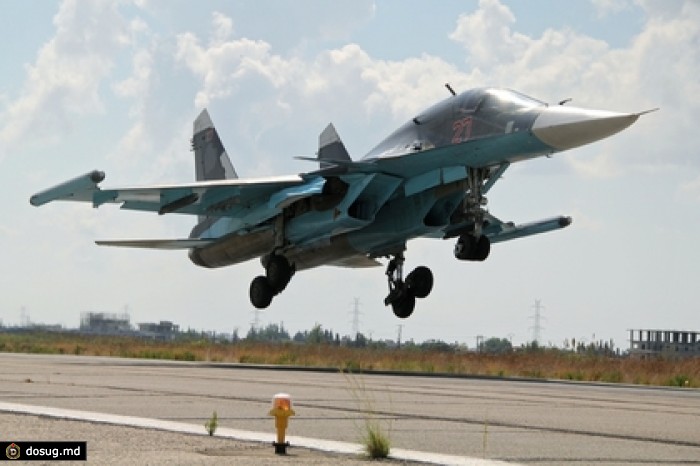 Россия согласилась обсудить с США безопасность полетов в Сирии