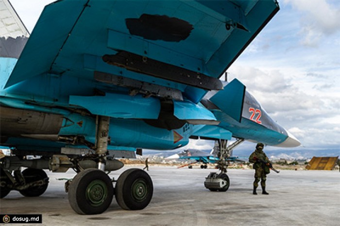 Россия усилила разведку на Ближнем Востоке