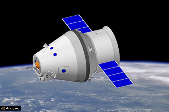 Россия запустит новый космический транспортный корабль в 2021 году