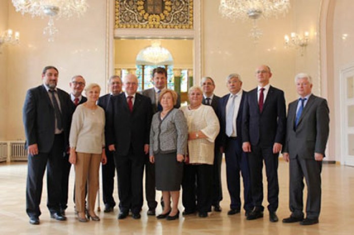 Россия и Чехия договорились о сотрудничестве в сфере легкой промышленности